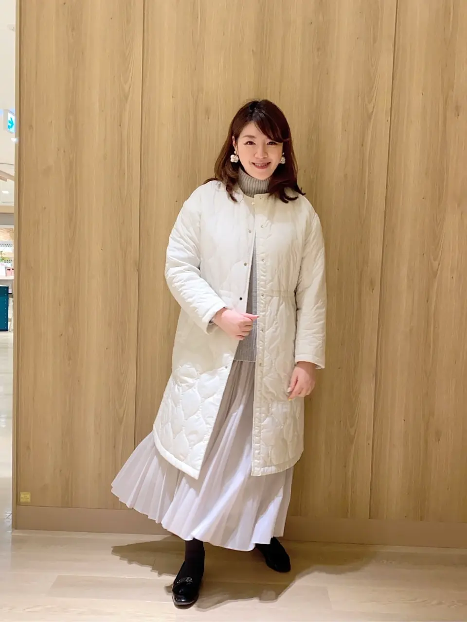  うめだ コーディネート画像