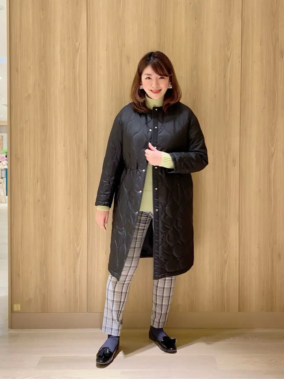  うめだ コーディネート画像