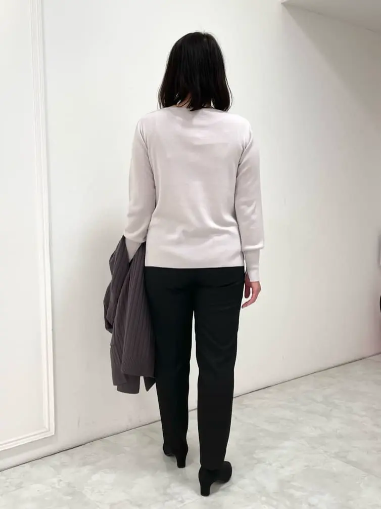 自由区 大野 コーディネート画像