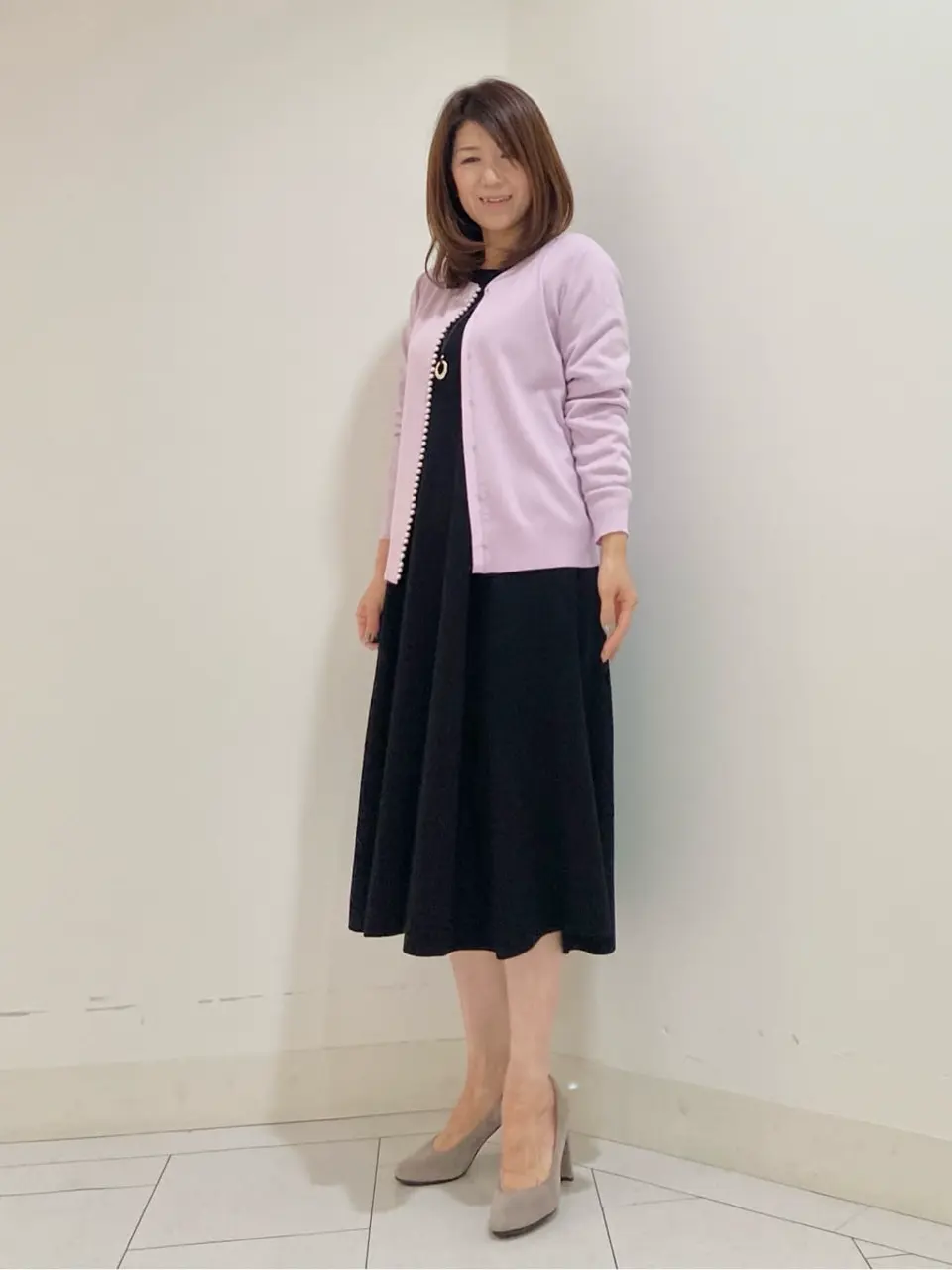 自由区 KAZU コーディネート画像