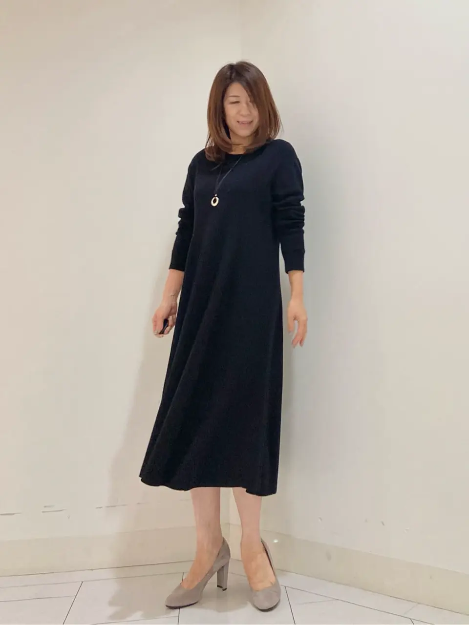 自由区 KAZU コーディネート画像