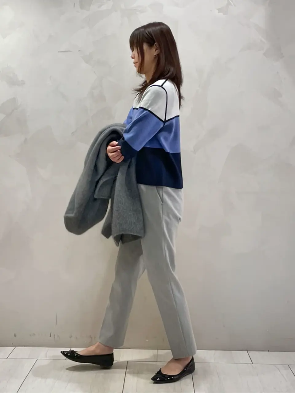 自由区  若旅 コーディネート画像