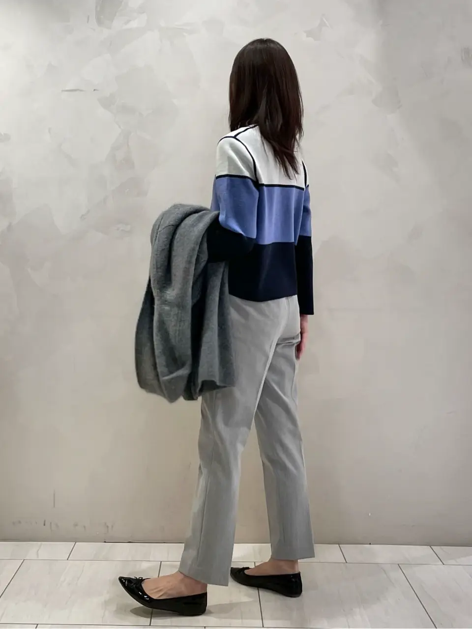 自由区  若旅 コーディネート画像