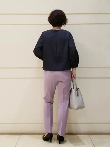 自由区 maruri コーディネート画像