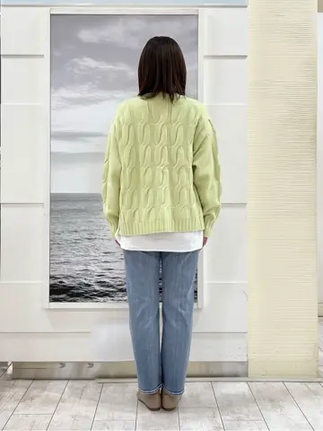 自由区 茂木 コーディネート画像