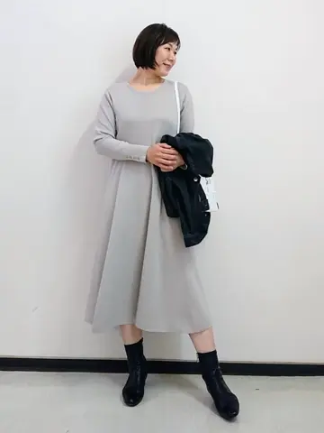 自由区 近藤 コーディネート画像