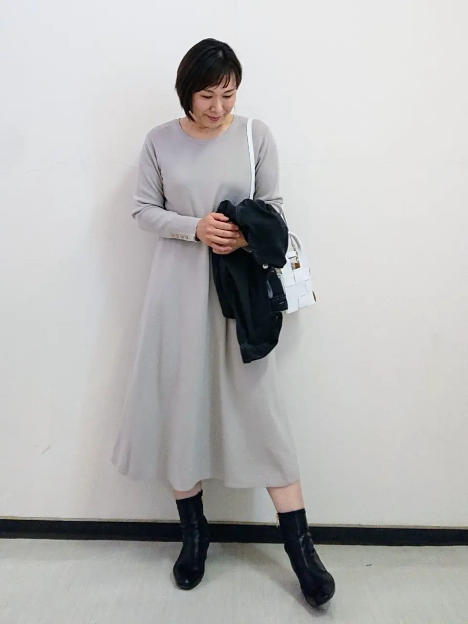 自由区 近藤 コーディネート画像