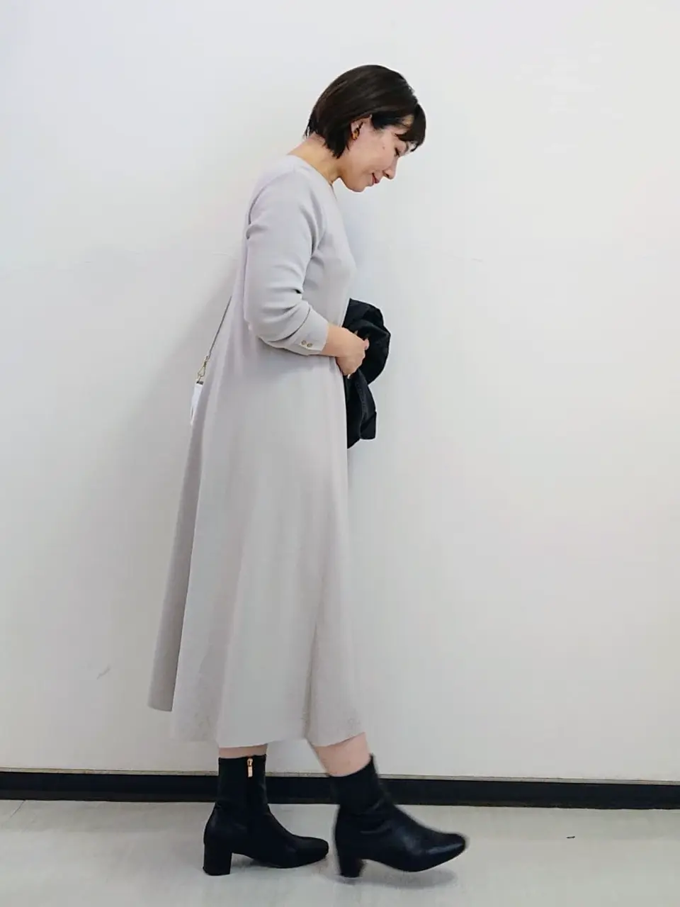 自由区 近藤 コーディネート画像