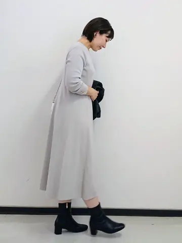 自由区 近藤 コーディネート画像