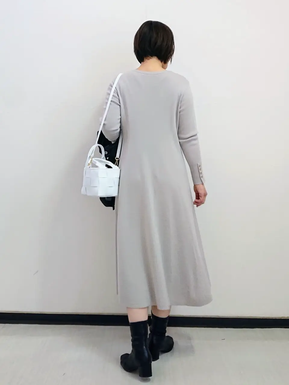 自由区 近藤 コーディネート画像