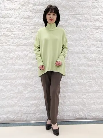 自由区 佐藤 コーディネート画像