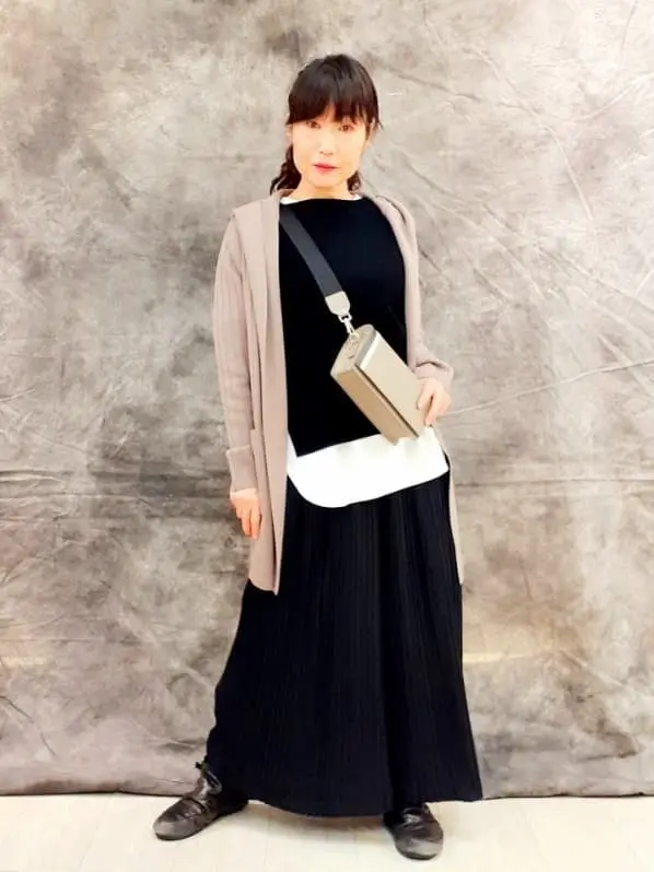  廣本 コーディネート画像