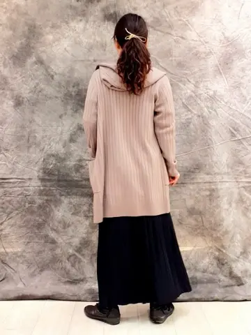 自由区 廣本 コーディネート画像