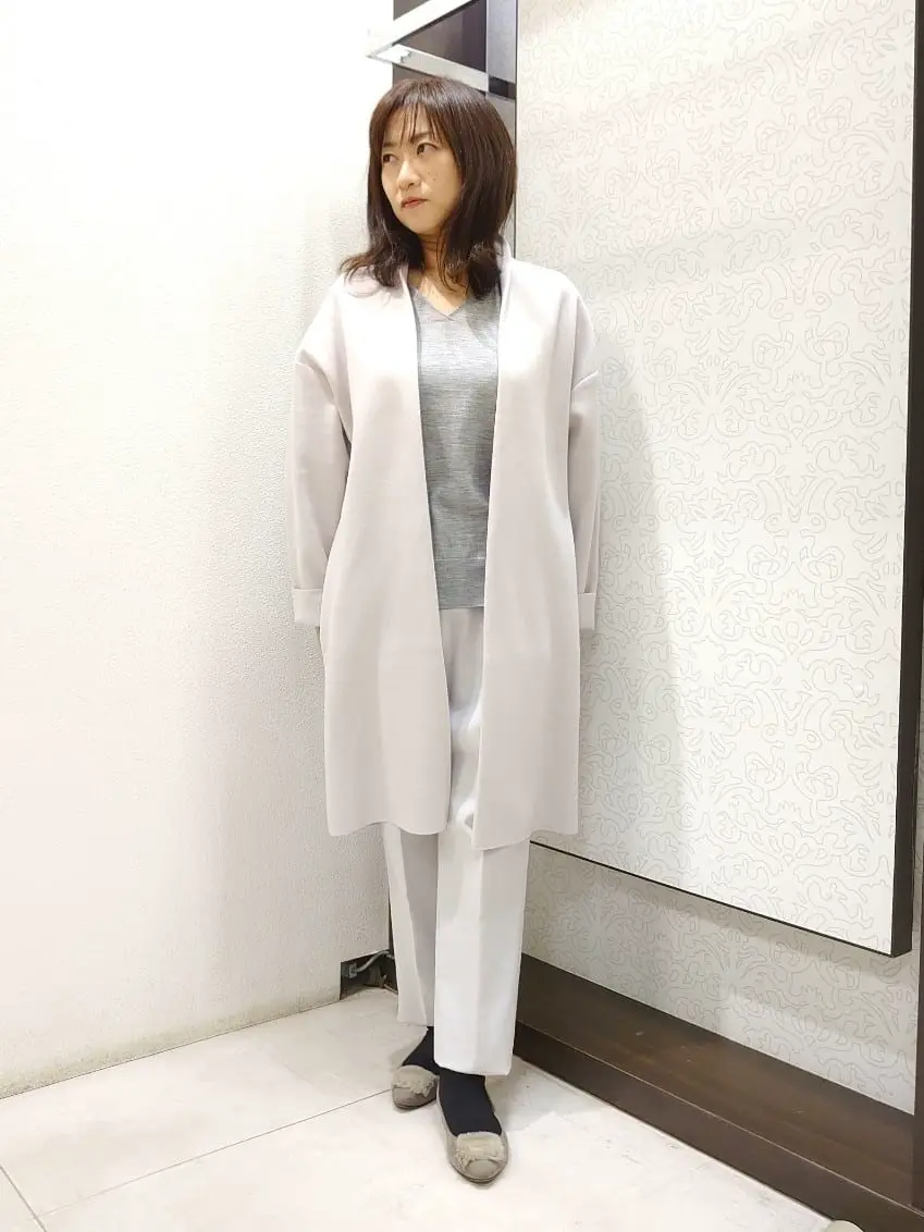 自由区 丸山 コーディネート画像