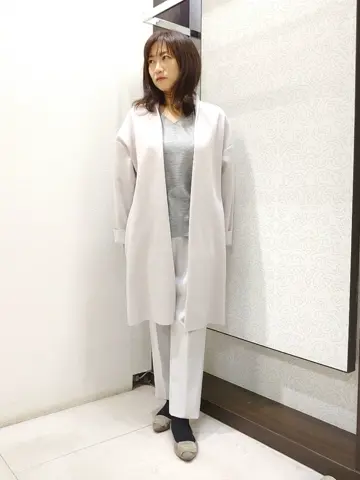 自由区 丸山 コーディネート画像