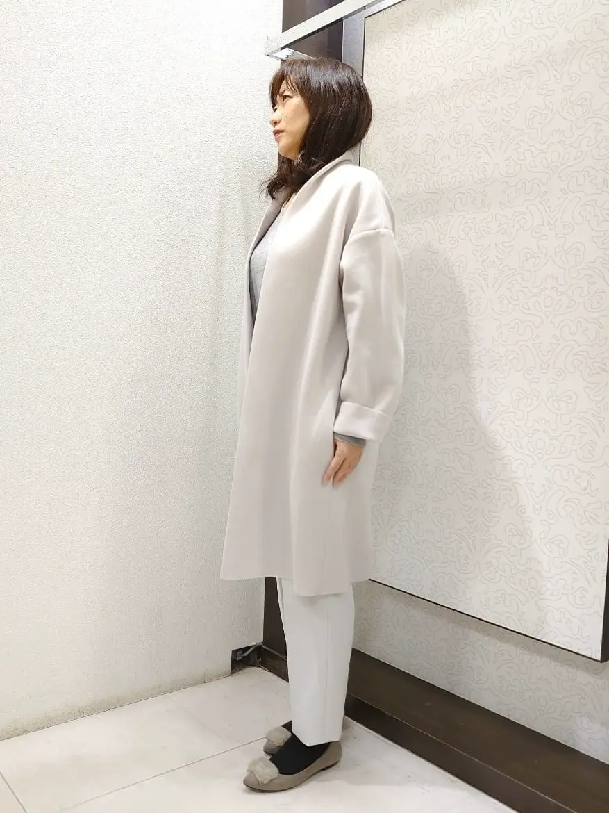 自由区 丸山 コーディネート画像