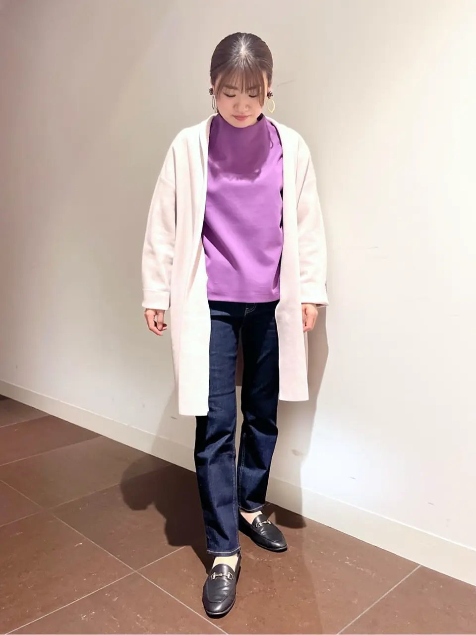 自由区 古宮 コーディネート画像