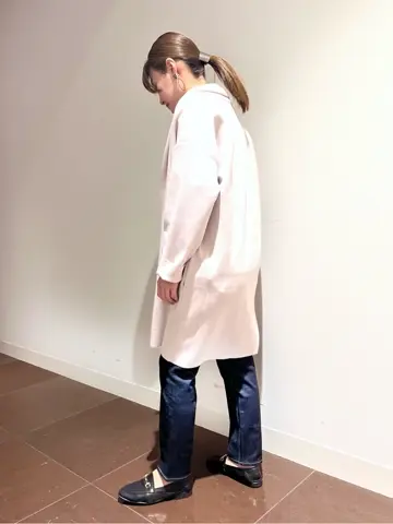 自由区 古宮 コーディネート画像