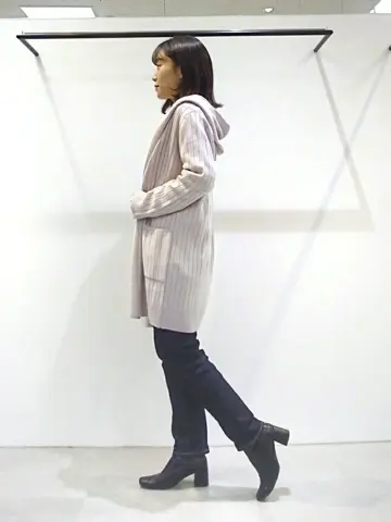 自由区 木村 コーディネート画像