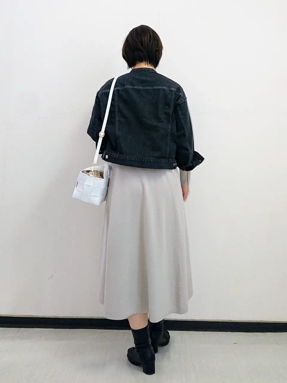 自由区 近藤 コーディネート画像