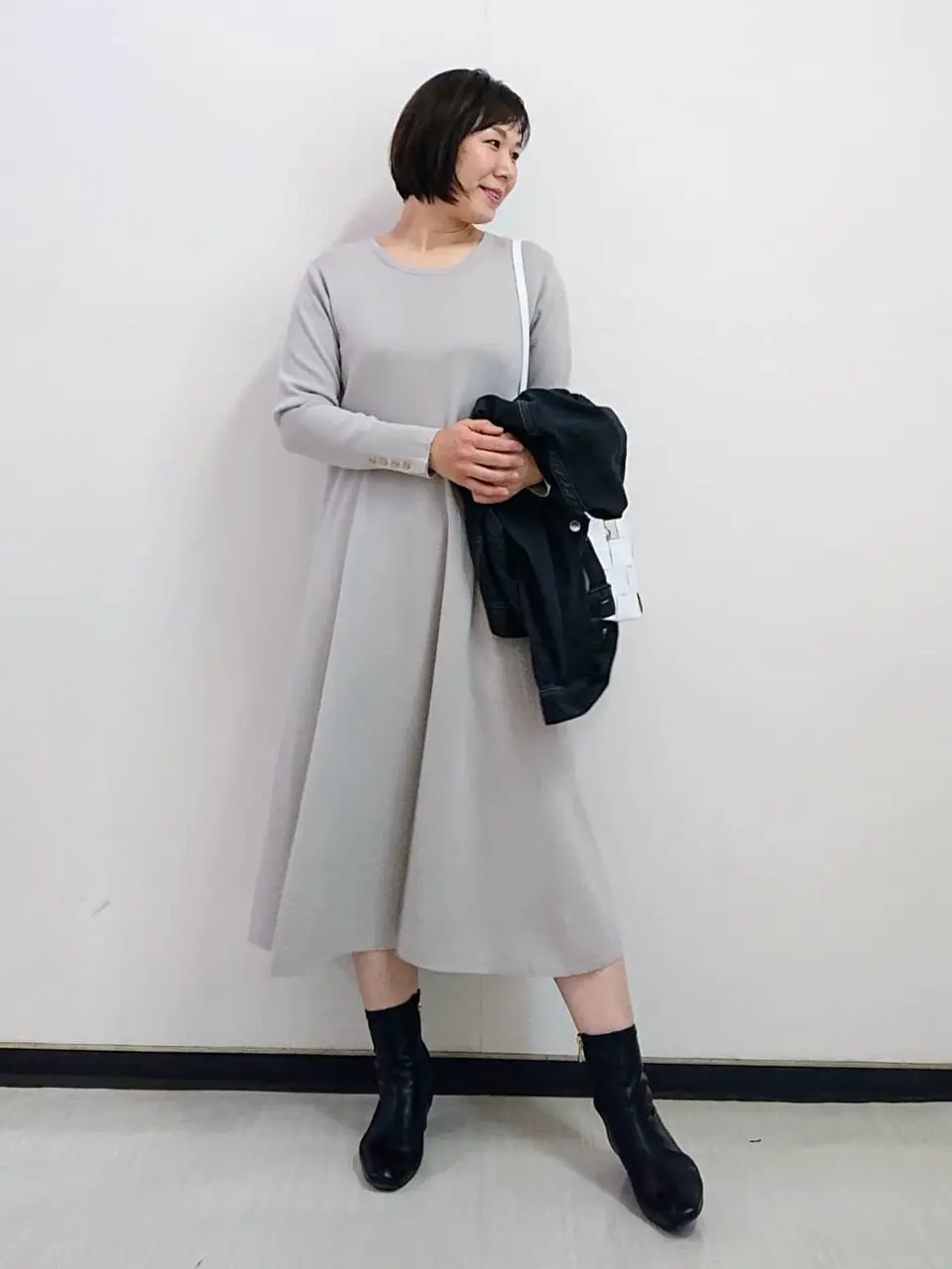 自由区 近藤 コーディネート画像