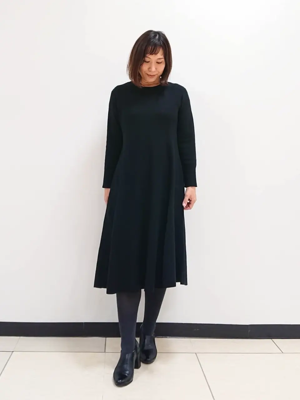 自由区 近藤 コーディネート画像