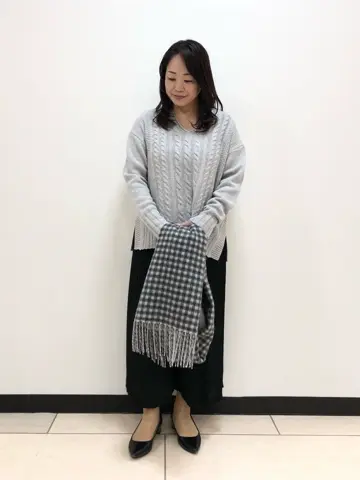 自由区 伊藤 コーディネート画像