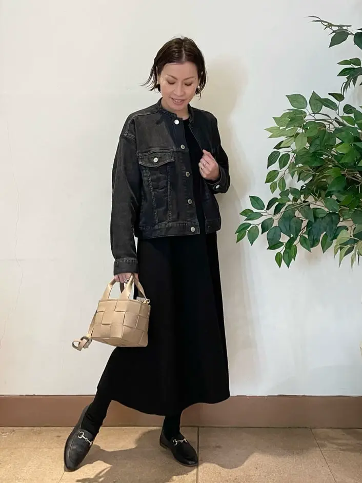 自由区 清水 コーディネート画像