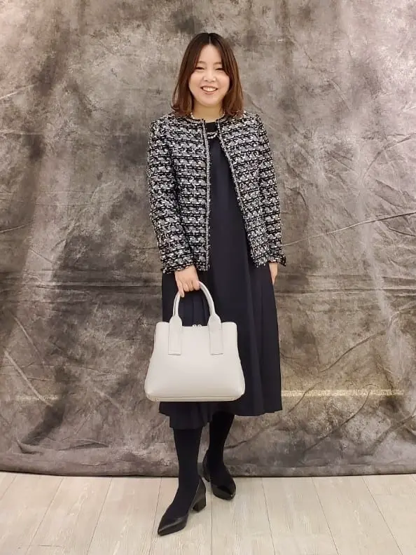 自由区 原田 コーディネート画像