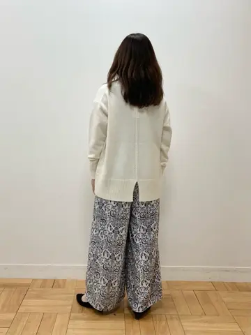 自由区 白戸 コーディネート画像