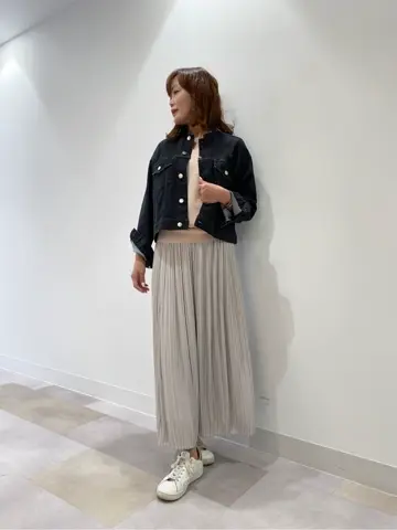 自由区 yamanouchi コーディネート画像