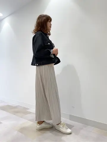 自由区 yamanouchi コーディネート画像