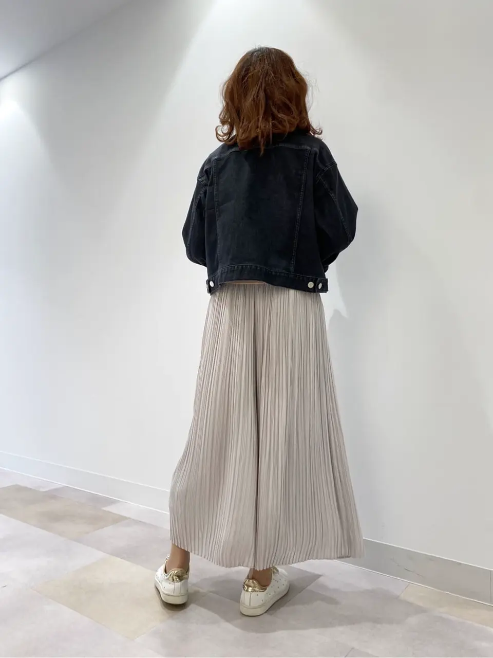 自由区 yamanouchi コーディネート画像