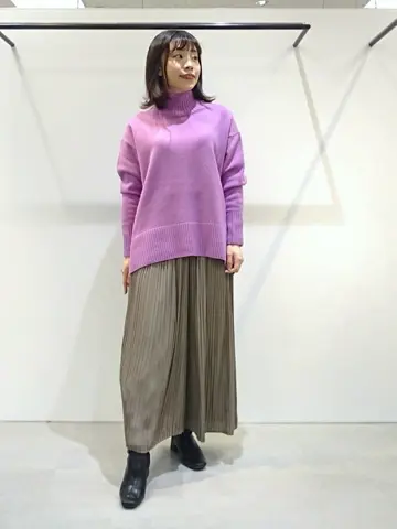 自由区 木村 コーディネート画像