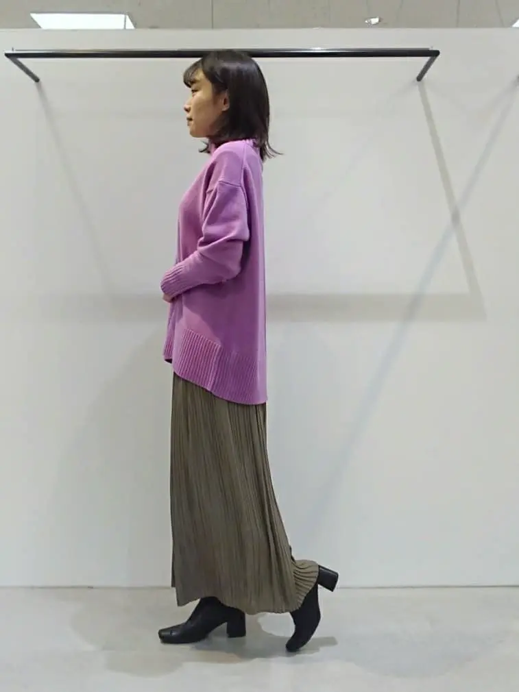 自由区 木村 コーディネート画像