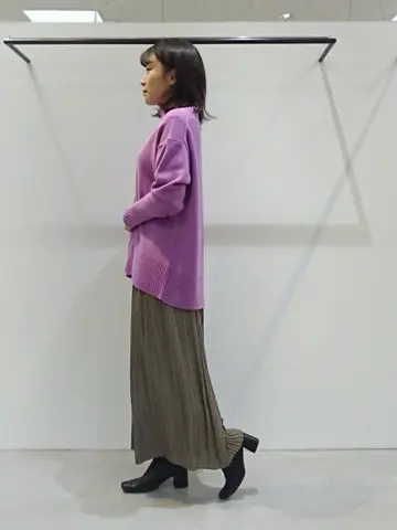 自由区 木村 コーディネート画像