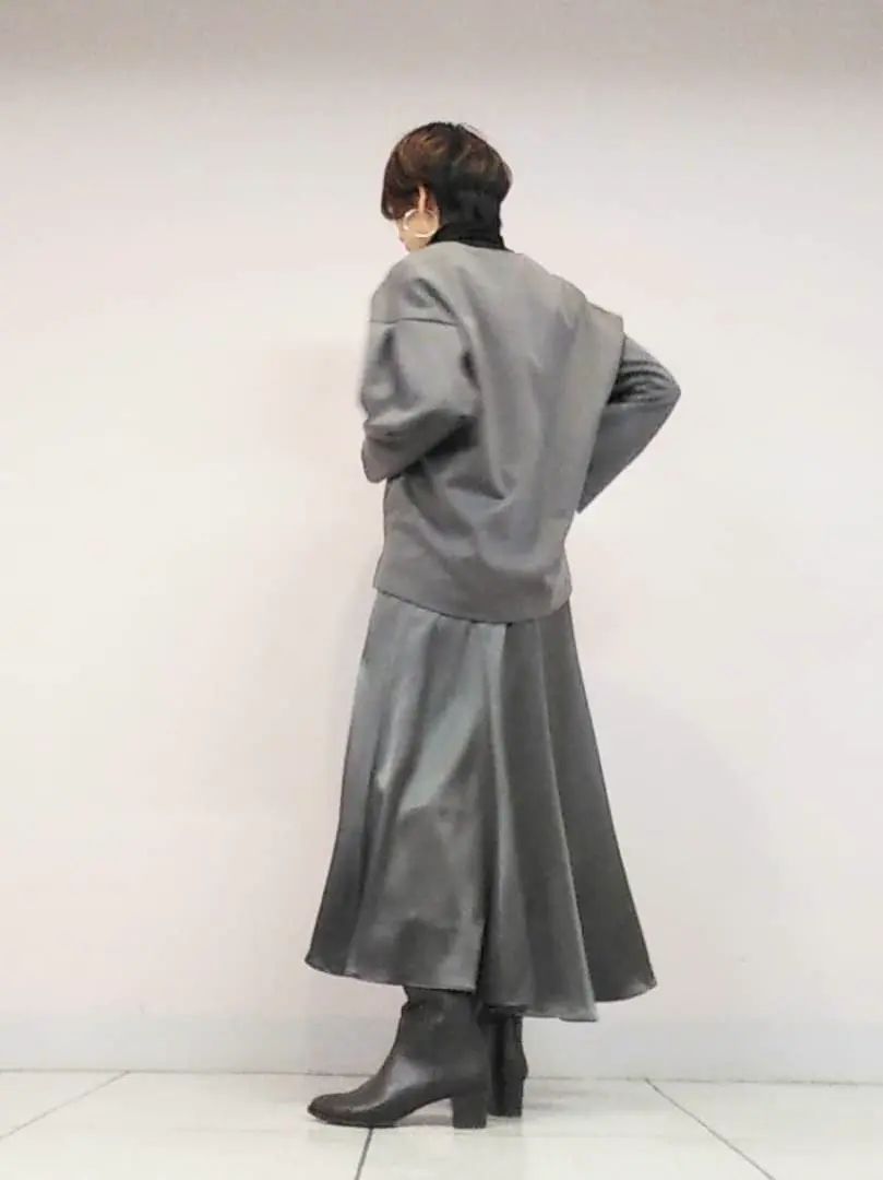 自由区 浅野 コーディネート画像