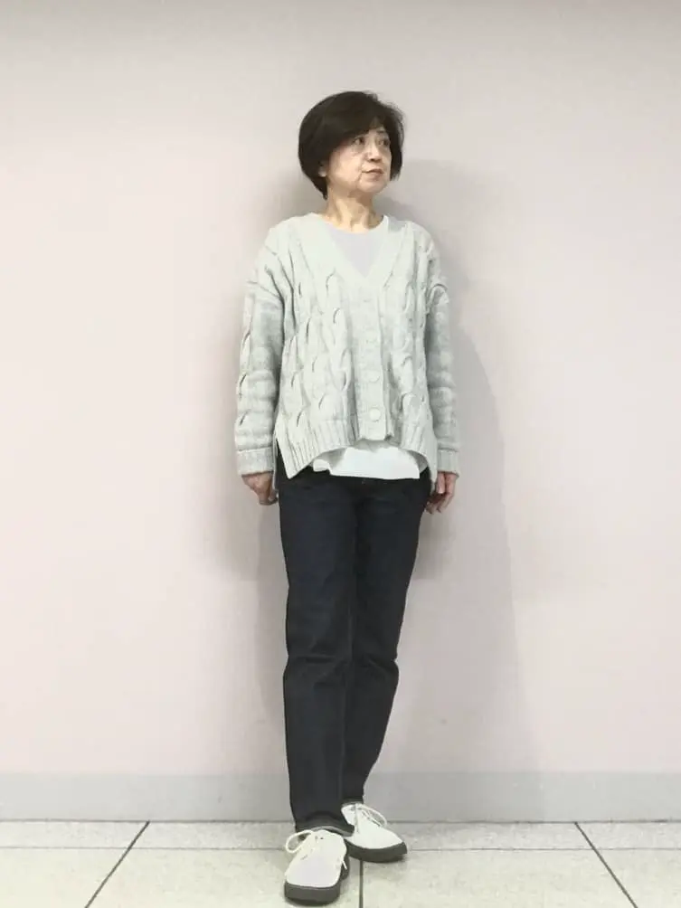  小森 コーディネート画像