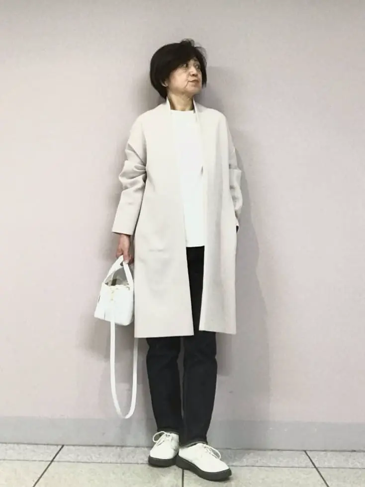  小森 コーディネート画像