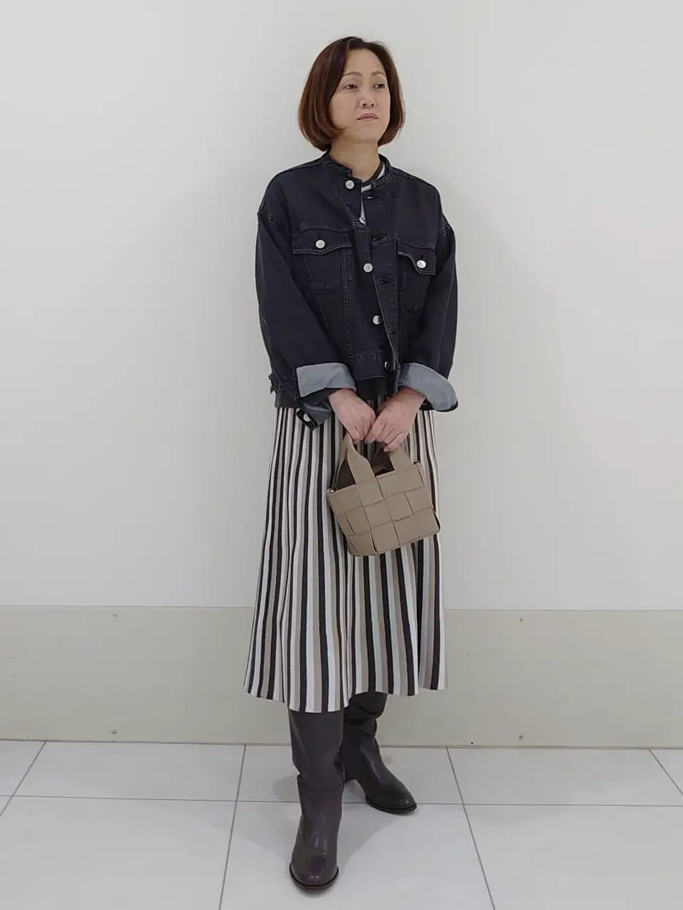  野坊戸 コーディネート画像