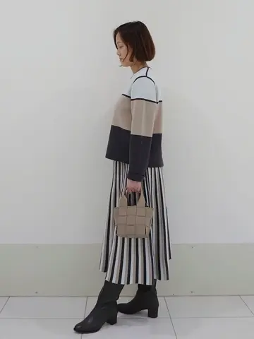 自由区 野坊戸 コーディネート画像