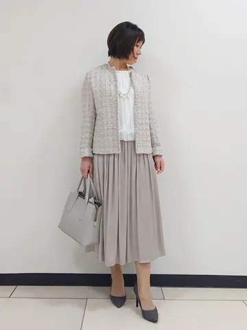 自由区 近藤 コーディネート画像