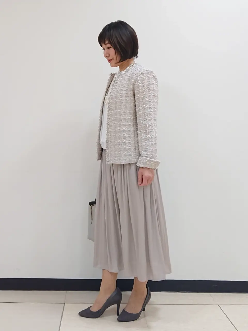 自由区 近藤 コーディネート画像