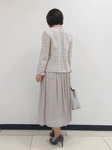 自由区 近藤 コーディネート画像