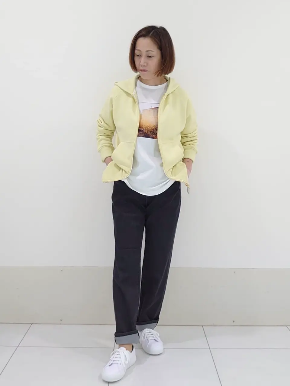  野坊戸 コーディネート画像