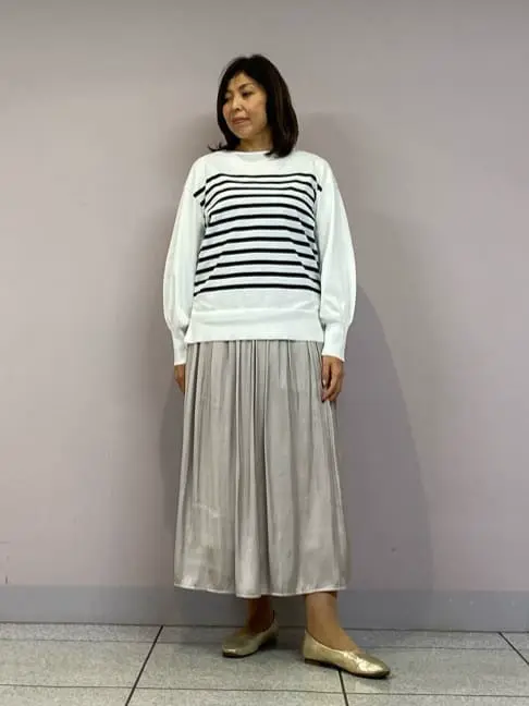  山崎 コーディネート画像