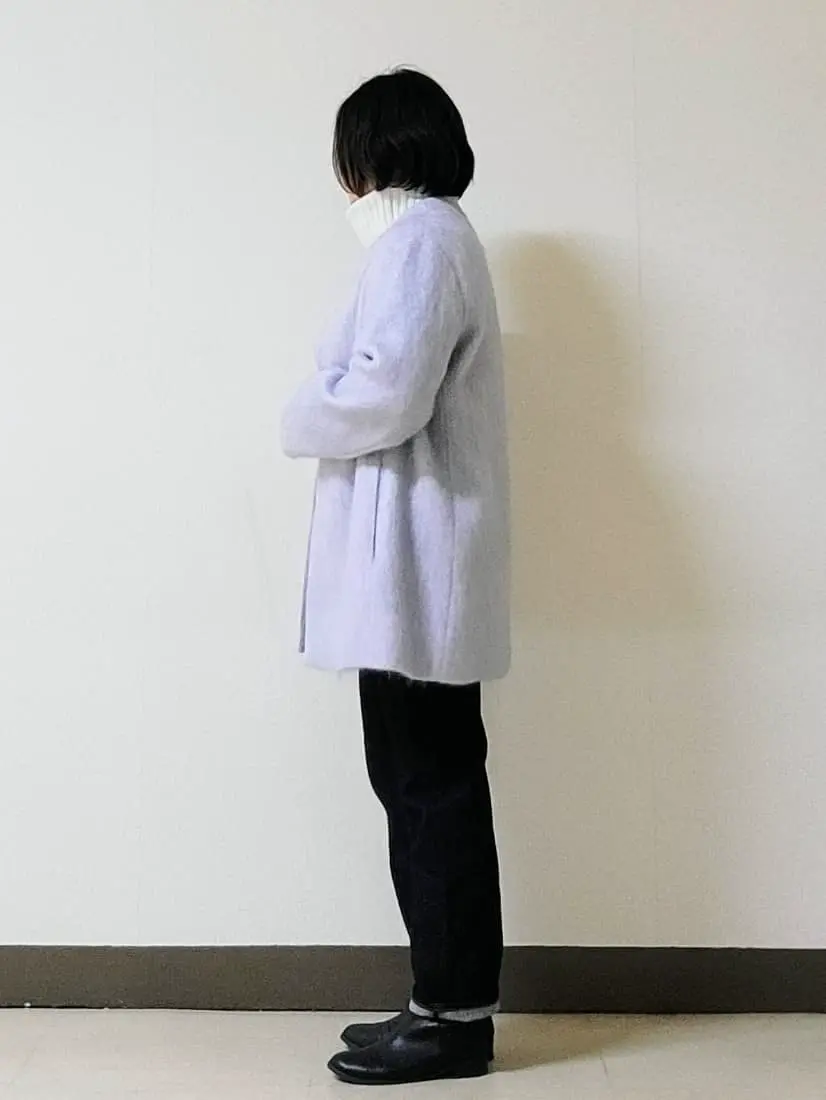 自由区 宇野 コーディネート画像