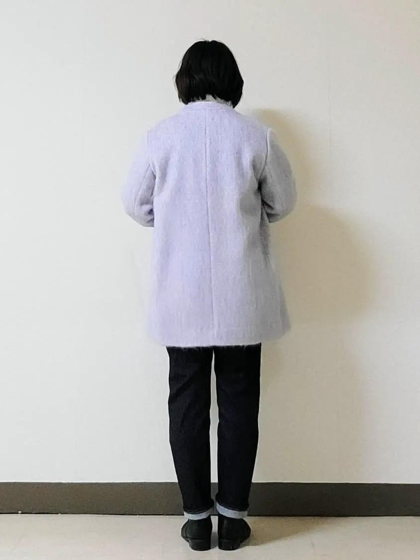 自由区 宇野 コーディネート画像