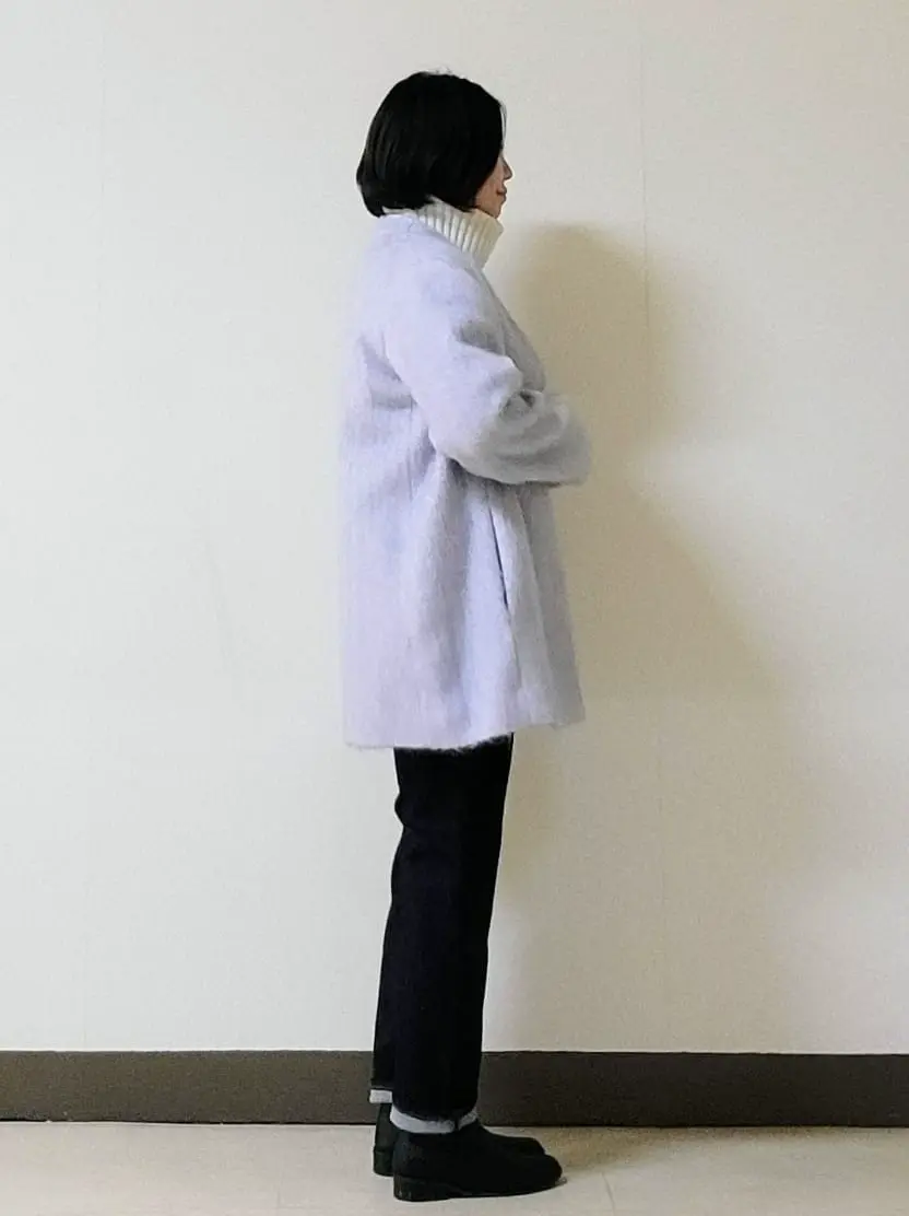 自由区 宇野 コーディネート画像