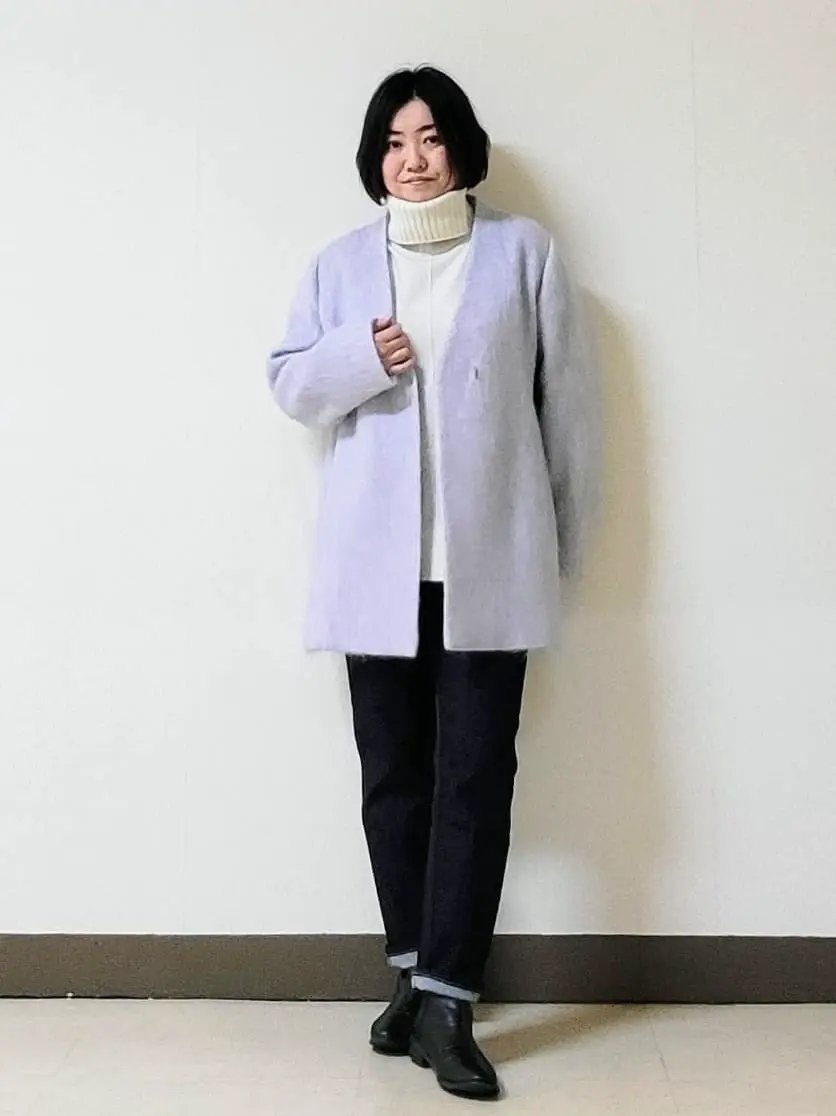 自由区 宇野 コーディネート画像